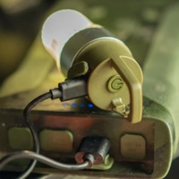 OMC BottleJob Lantern